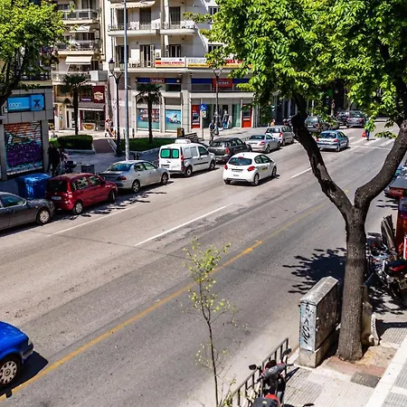 アパート Xsoma Flats 