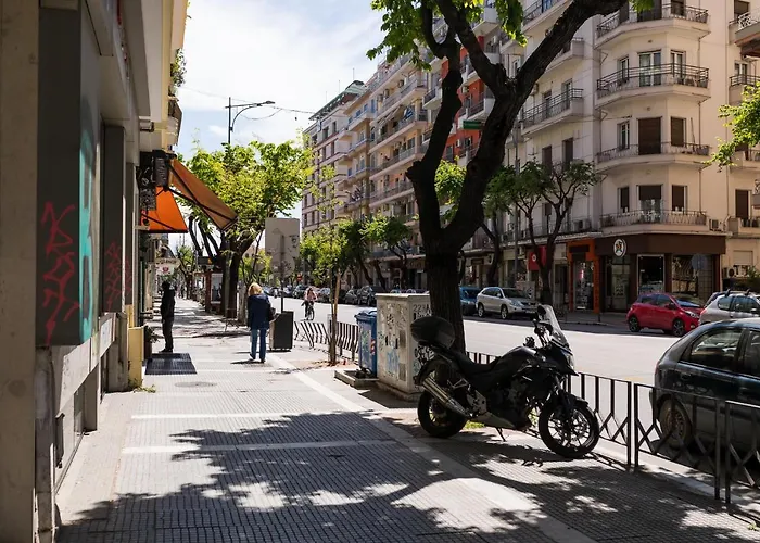 דירה Xsoma Flats 