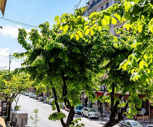 דירה Xsoma Flats 