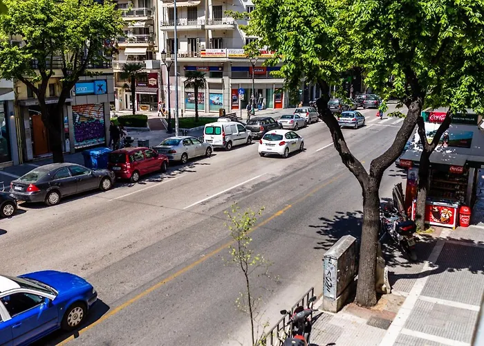 דירה Xsoma Flats 