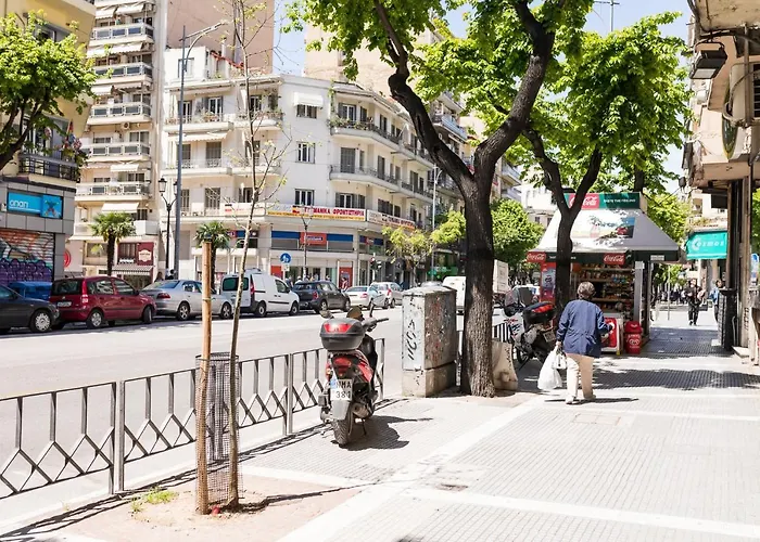 דירה Xsoma Flats 