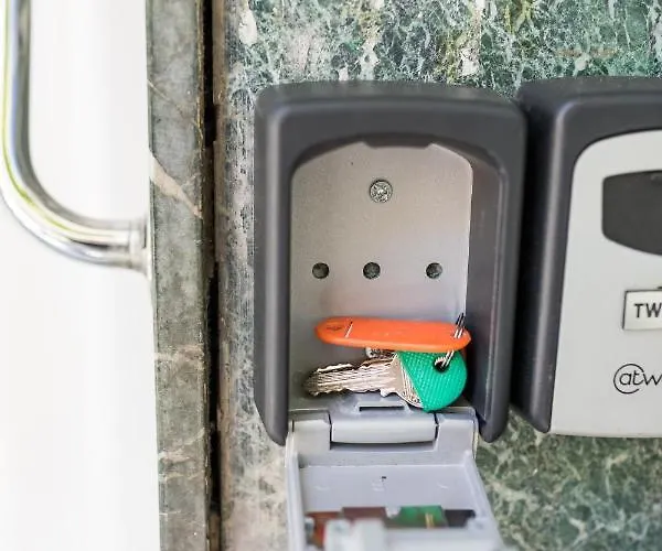 דירה Xsoma Flats 