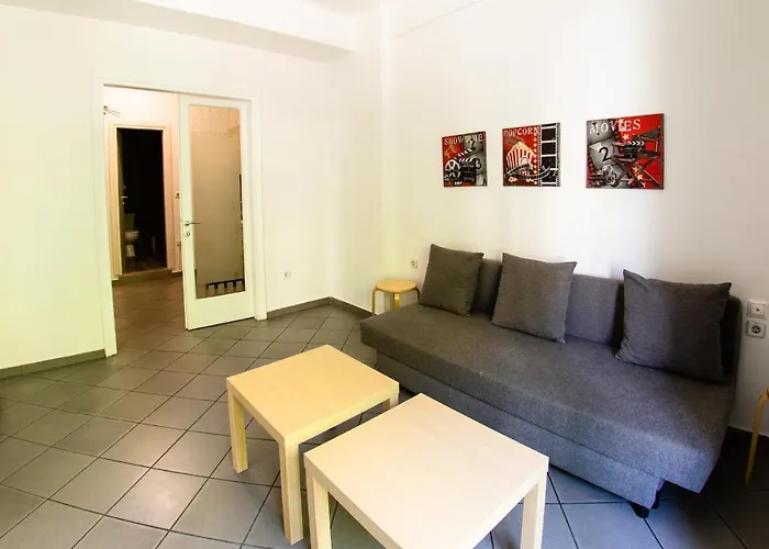 דירה Xsoma Flats 