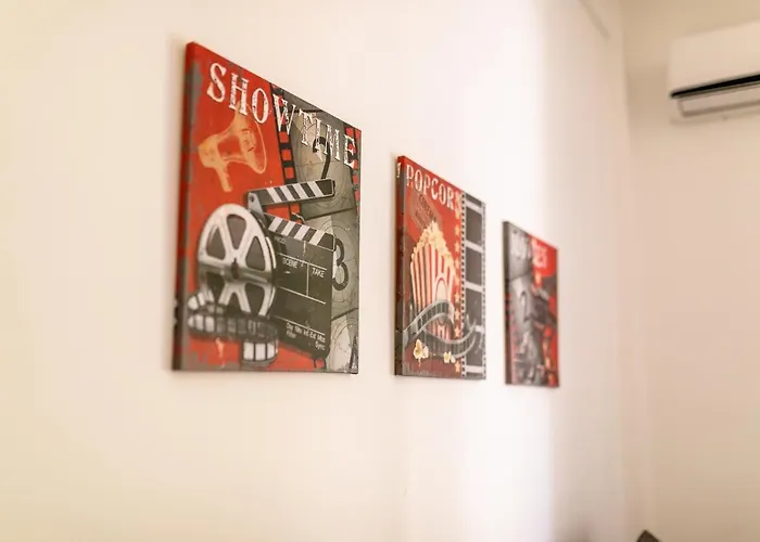 דירה Xsoma Flats 