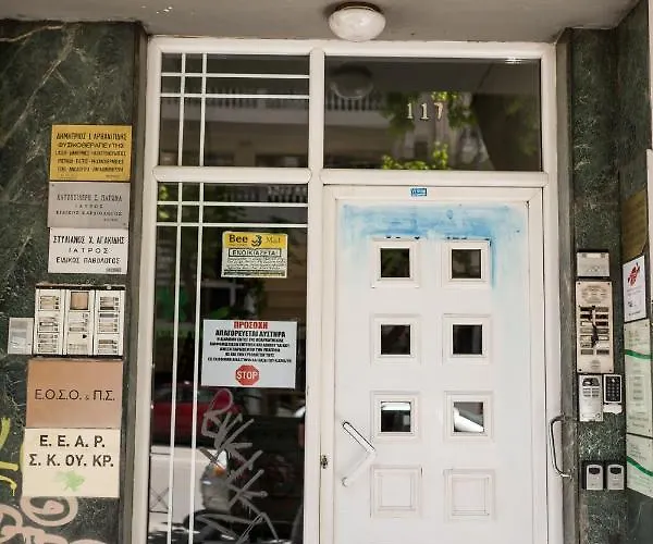 דירה Xsoma Flats 