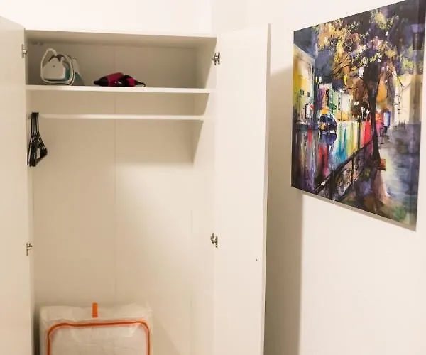 דירה Xsoma Flats 