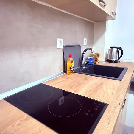 Lägenhet Xsoma Flats Twins Thessaloníki