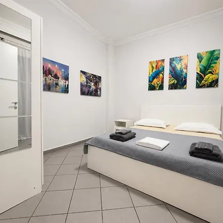 Lägenhet Xsoma Flats Twins Thessaloníki