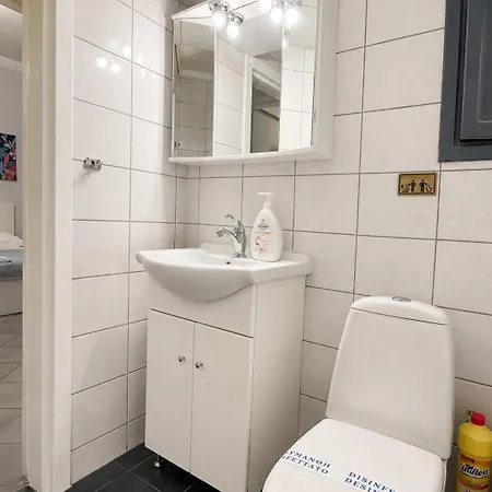 Lägenhet Xsoma Flats Twins Thessaloníki