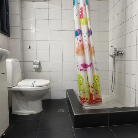 Xsoma Flats Twins Lägenhet Thessaloníki