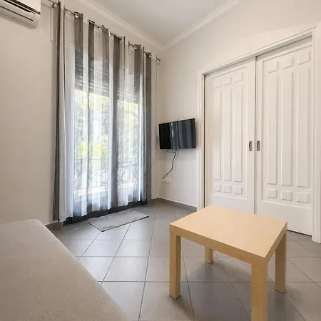 Lägenhet Xsoma Flats Twins Thessaloníki