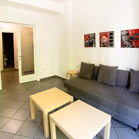 Lägenhet Xsoma Flats Twins Thessaloníki