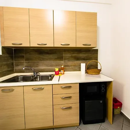 Xsoma Flats Twins Lägenhet *