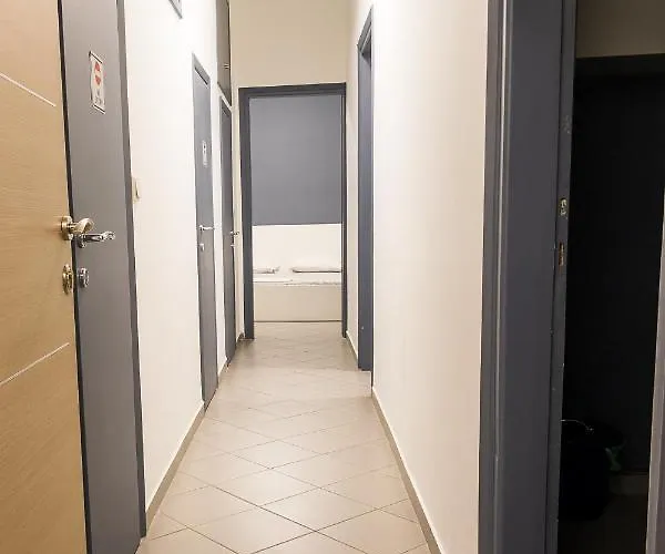 Apartamento Xsoma Flats 